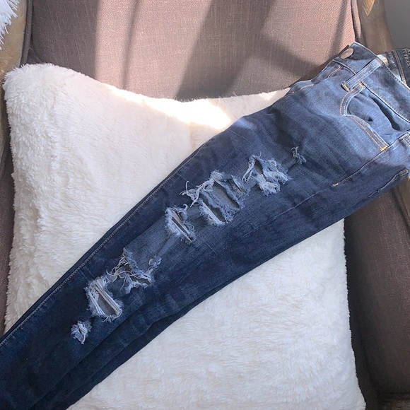 American Eagle jeans super stretch - Picture 4 of 6